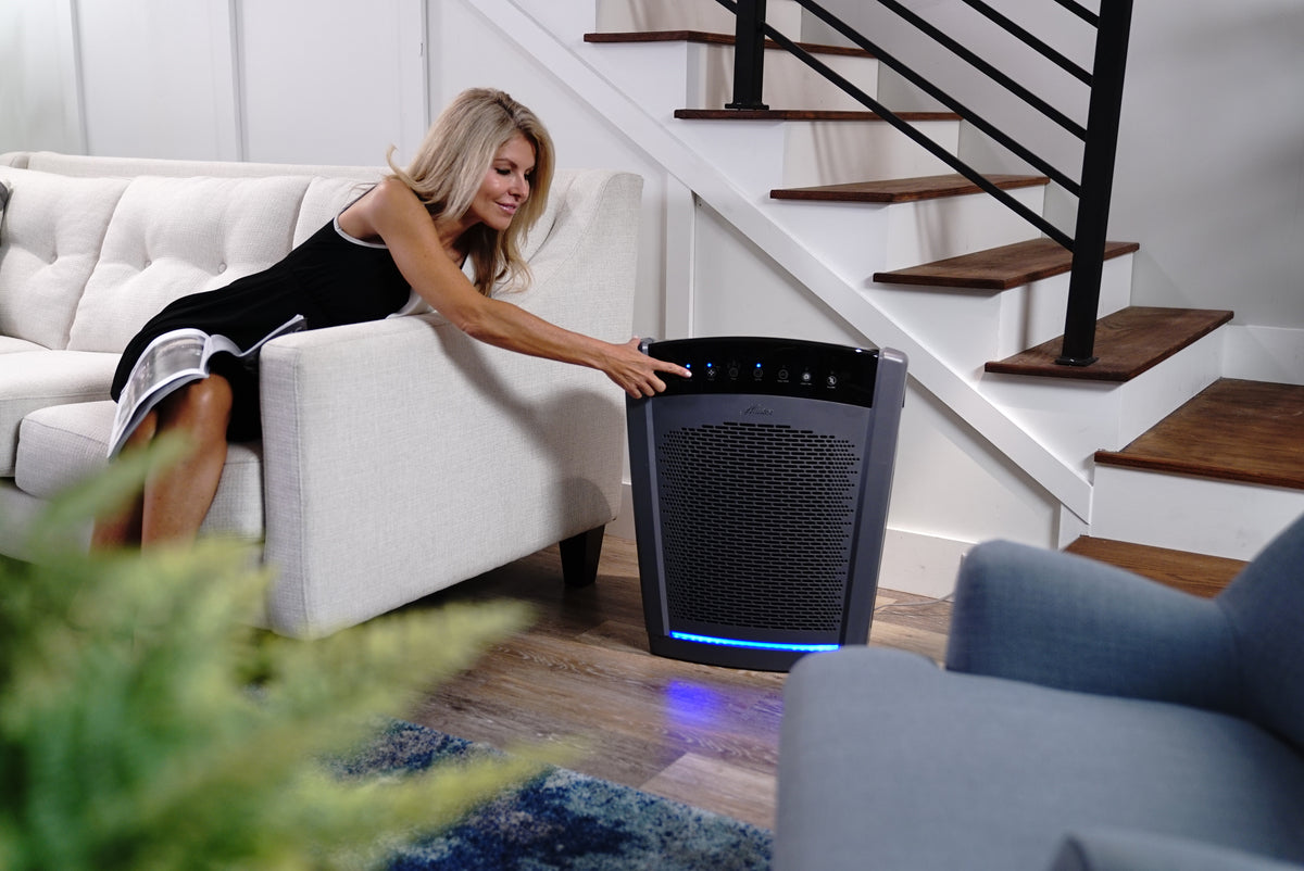 New Home? Keep It Fresh With Cleaner Air Hunter Pure Air