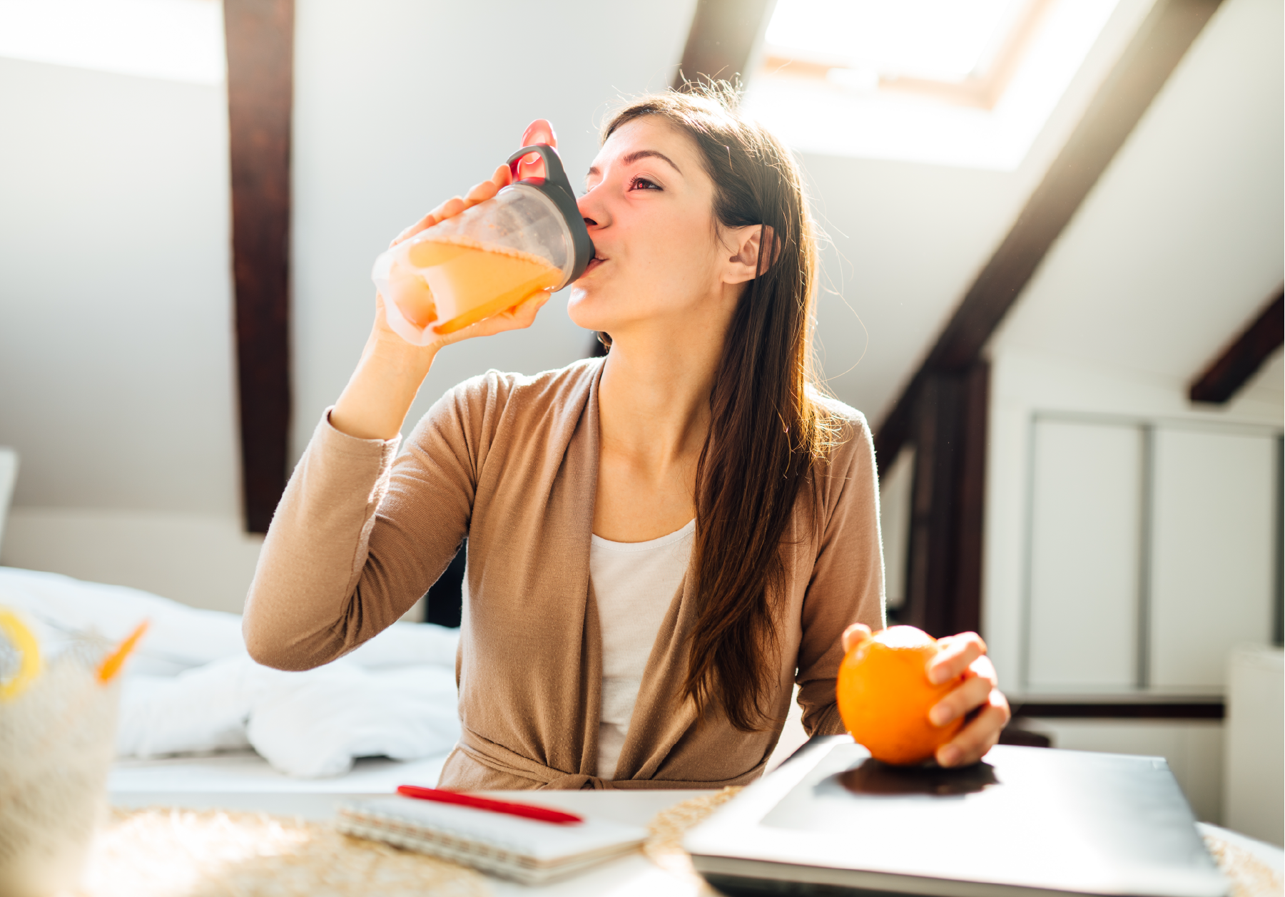 5 Simple Ways to Boost your Immune System