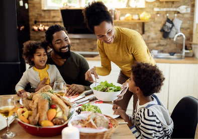 Why Your Home Needs an Air Purifier this Thanksgiving