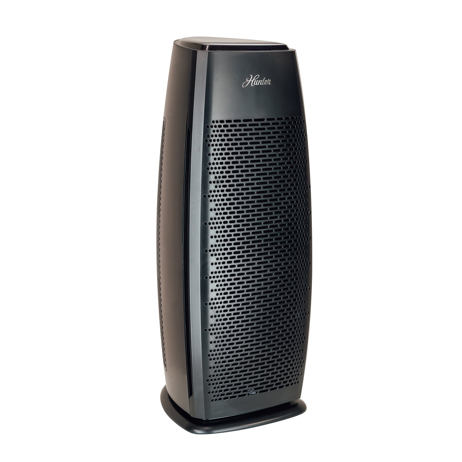Hunter HP600 True HEPA Tall Tower Air Purifier Black