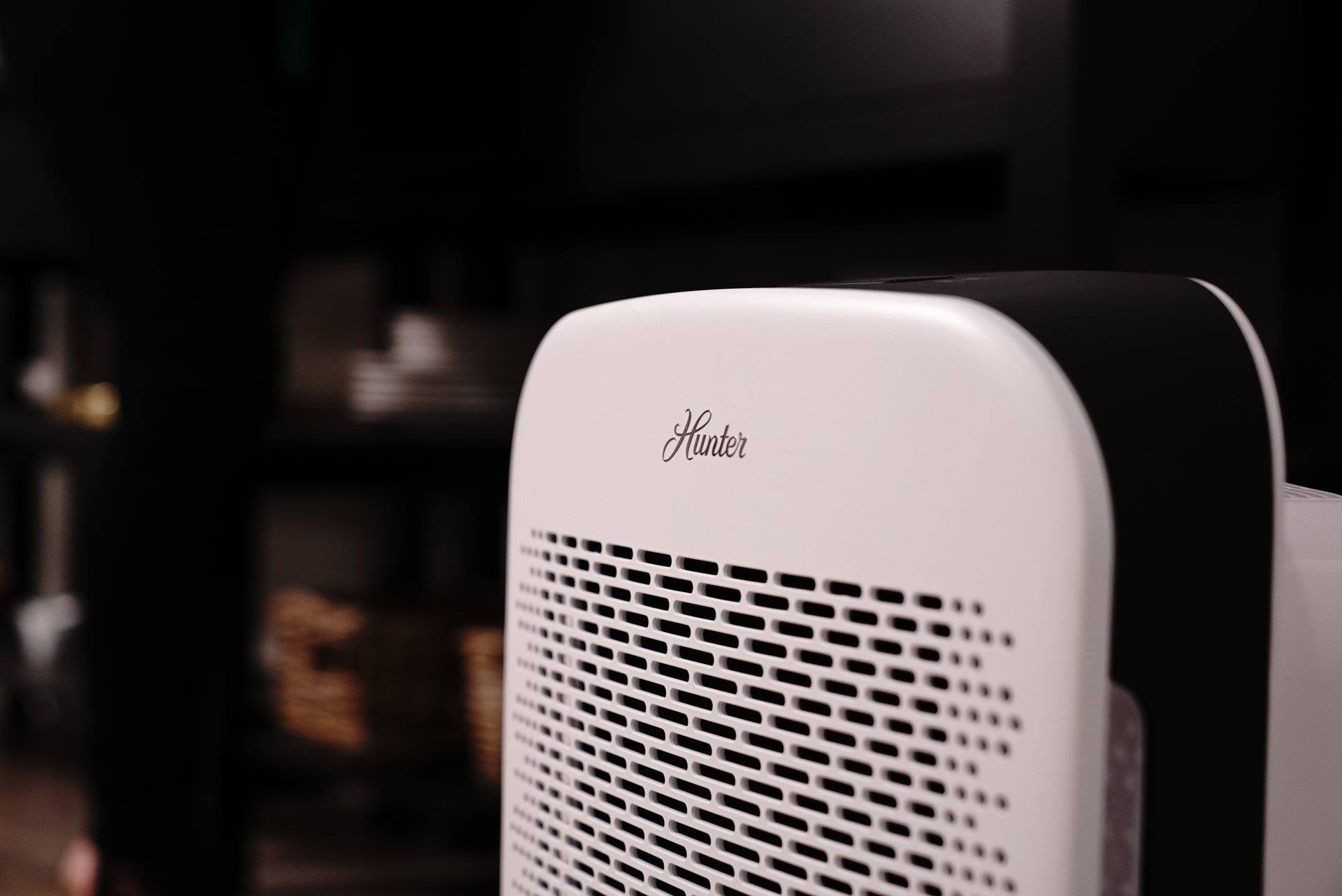 Here's What's New: The Hunter Medium Console Air Purifier