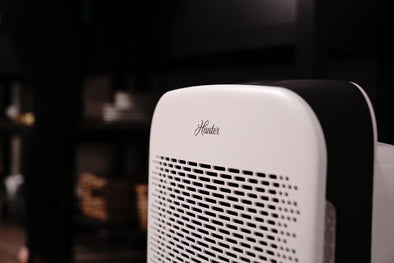 Here's What's New: The Hunter Medium Console Air Purifier