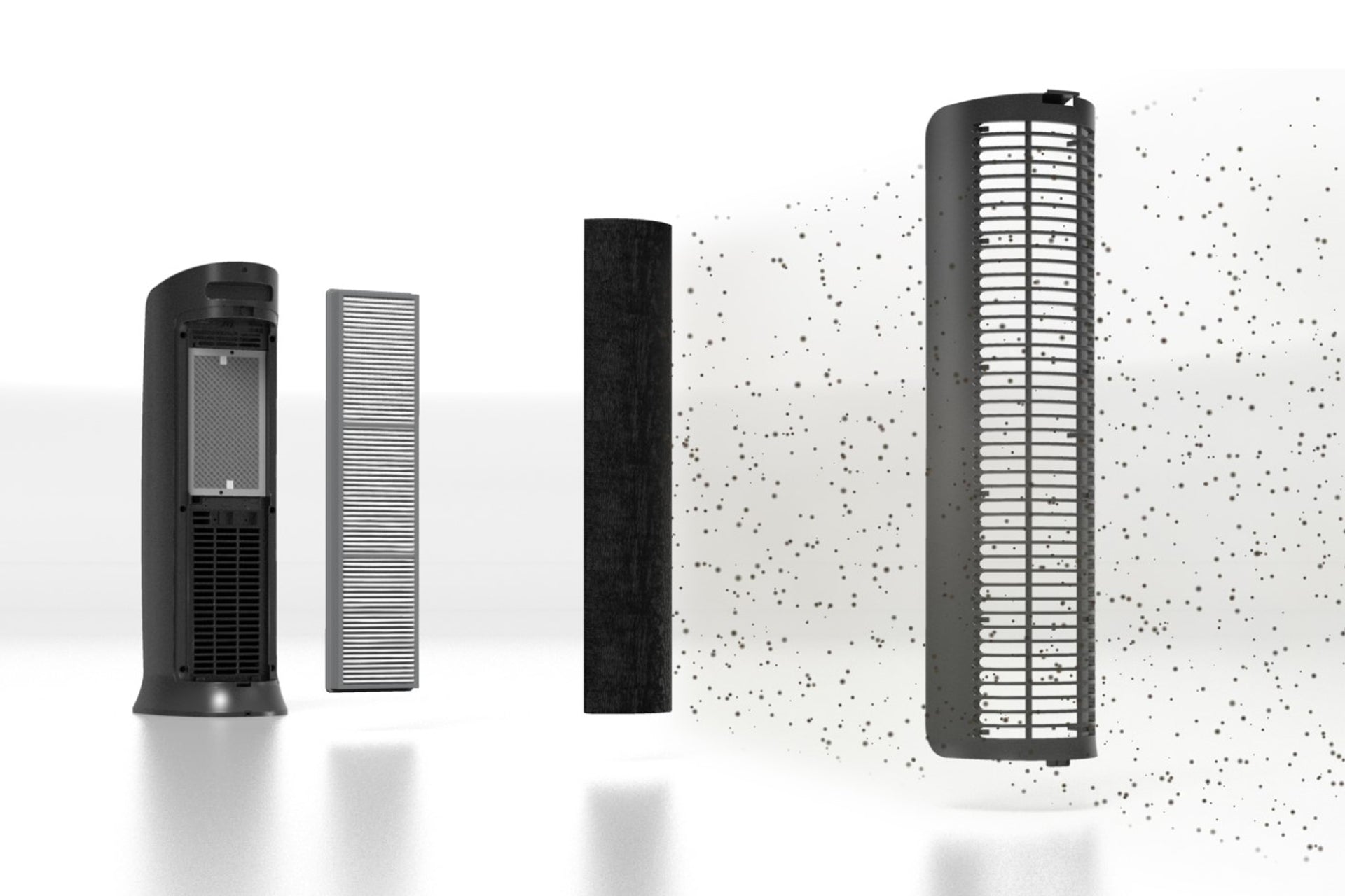 How Often to Replace Air Purifier Filters