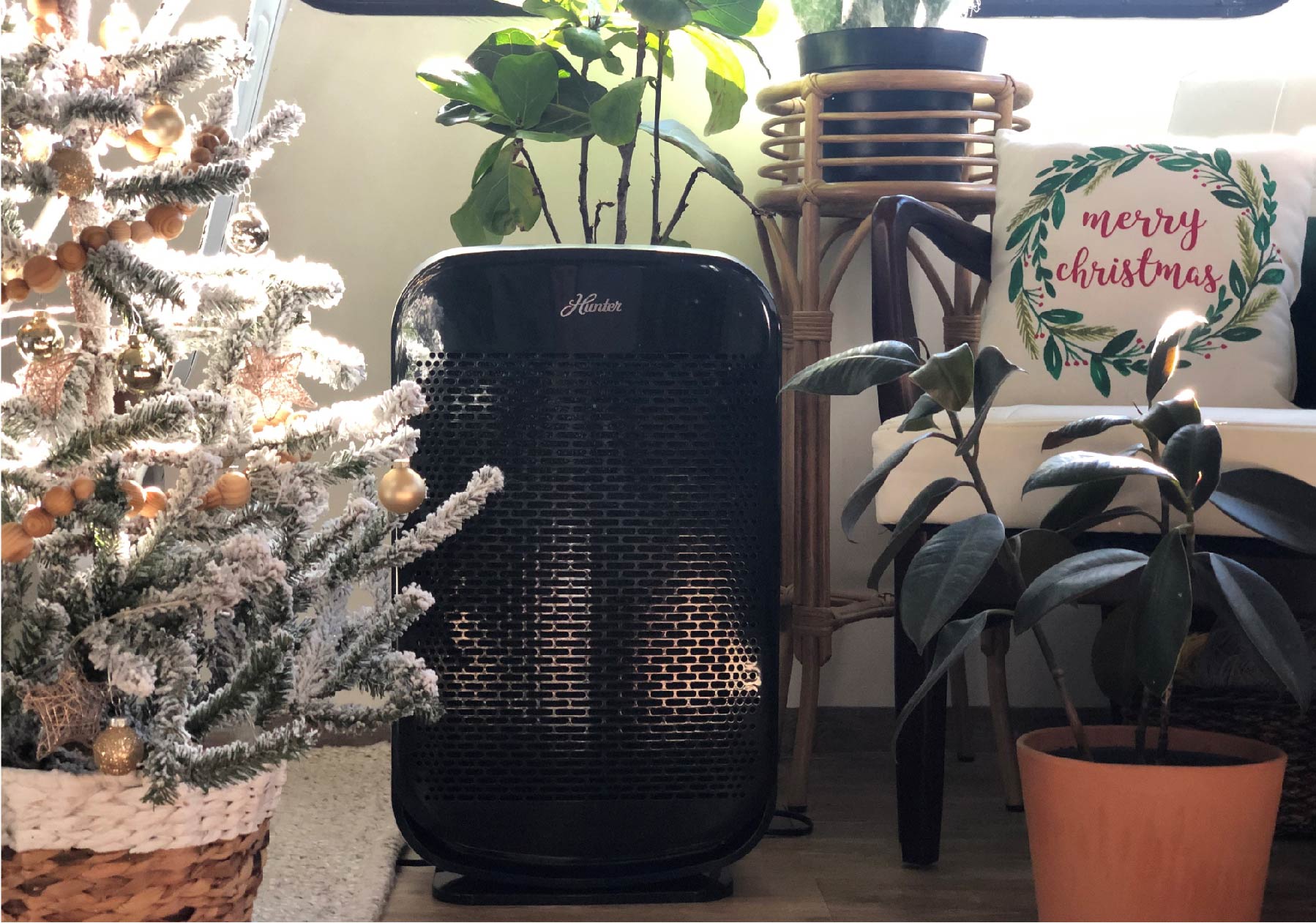 Choosing the Right Hunter Air Purifier 