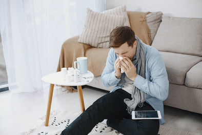 How to Manage Your Spring Allergies with an Air Purifier