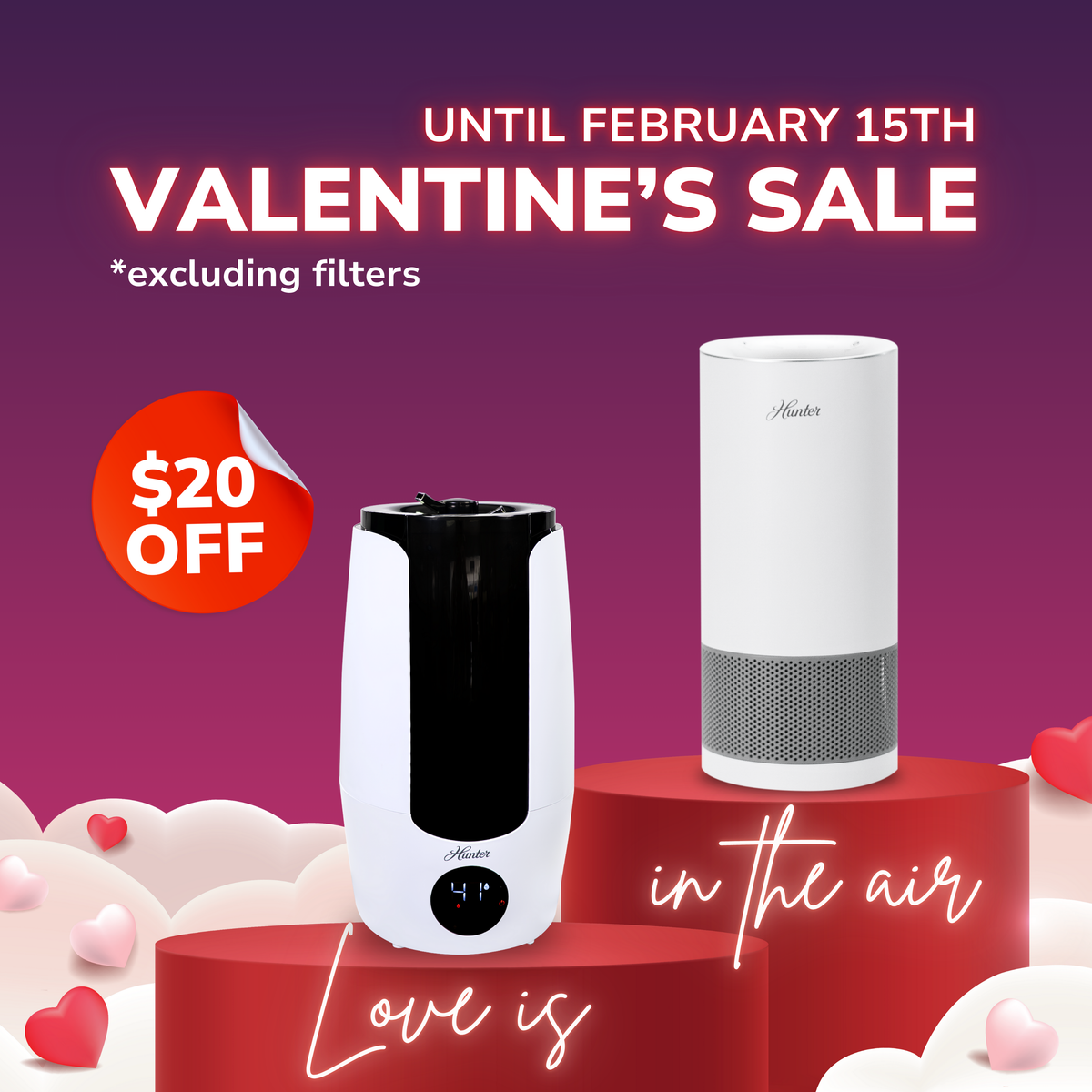 President's Day 2026 Sale