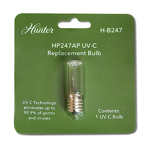 H-B247 UV-C Air Purifier Replacement Light Bulb