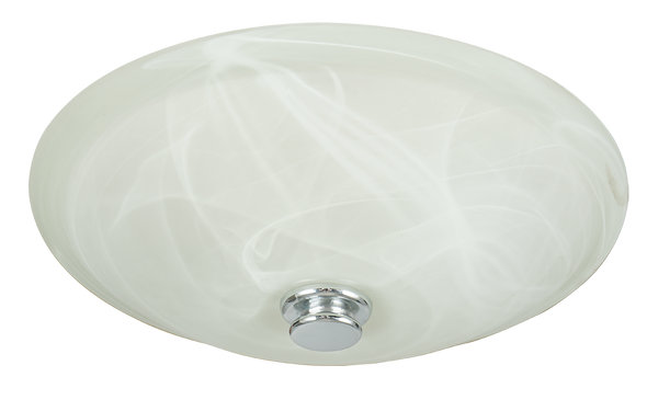 Hunter 80200a Boswell Bathroom Ventilation Fan with Light