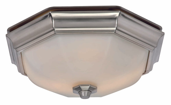 Hunter 80213 Huntley Bathroom Ventilation Fan with Light