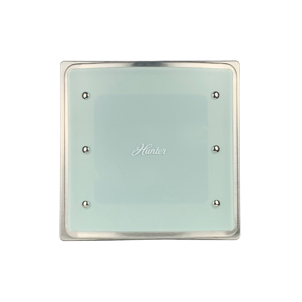 Hunter Ellipse 100 CFM Ceiling Exhaust Bath Fan with Light and Night Light