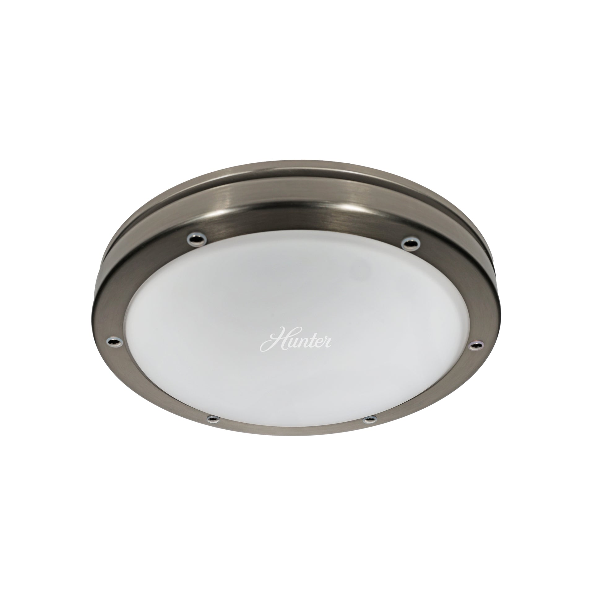 BRUSHED NICKEL