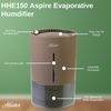 HHE150 Aspire Evaporative Humidifier