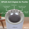 HP125 AirX Digital Air Purifier