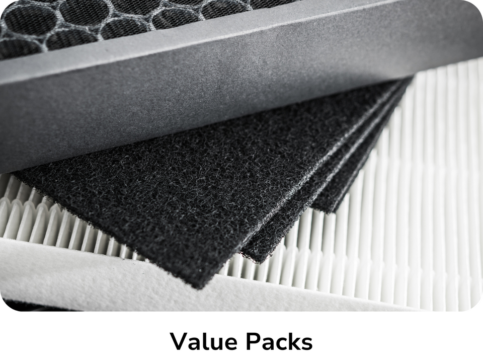 Replacement Air Purifier HEPA Filters | Hunter Pure Air