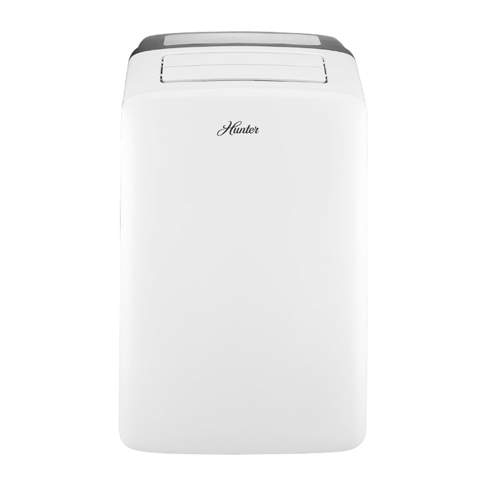 Hunter 10,000 BTU (7,000 BTU SACC) Portable Air Conditioner for Rooms Up To 300 Sq. Ft.