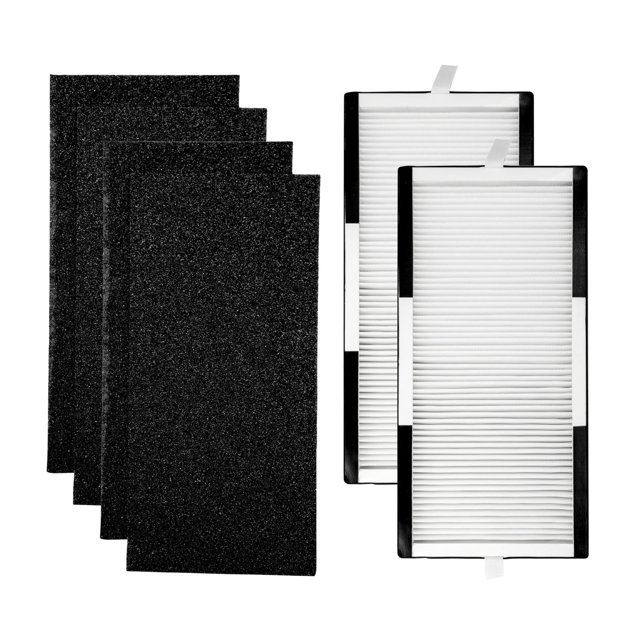 Replacement Filter Value Pack for HP100 Series Air Purifiers H-HF100-VP