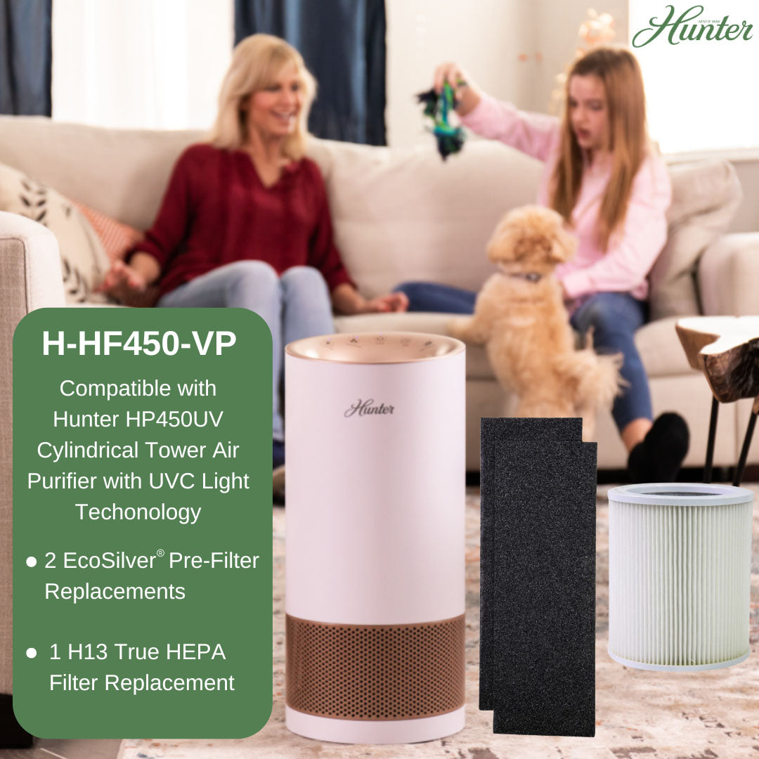 Vhbw 2x Filtre à air compatible avec Nobebird B-D02M purificateur - multicouches préfiltre Vhbw 2x Filtre à air compatible avec Nobebird B-D02M purificateur - multicouches préfiltre