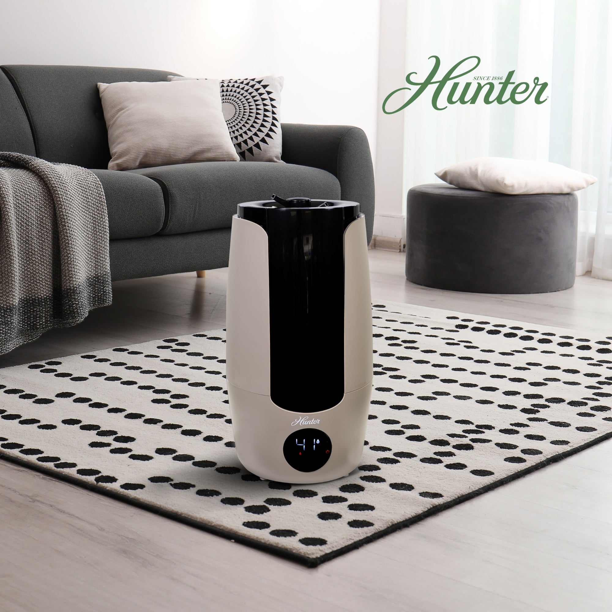HHU400 Aspire Ultrasonic Humidifier| Hunter Fan Company