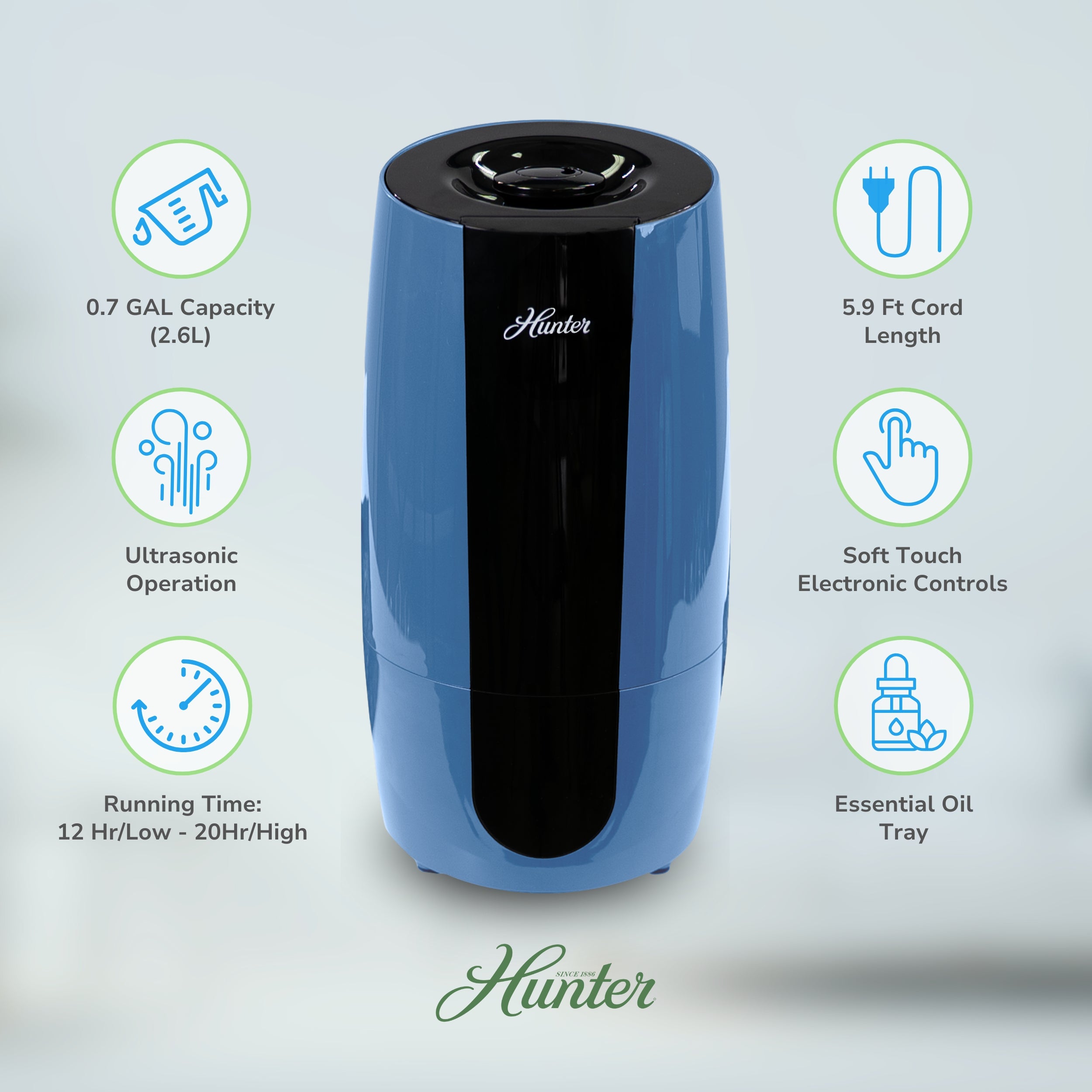 【美品】LAVINO airify Hybrid humidifier Amazon.co.jp: LAViNO airify Hybrid Steam Humidifier, 2023