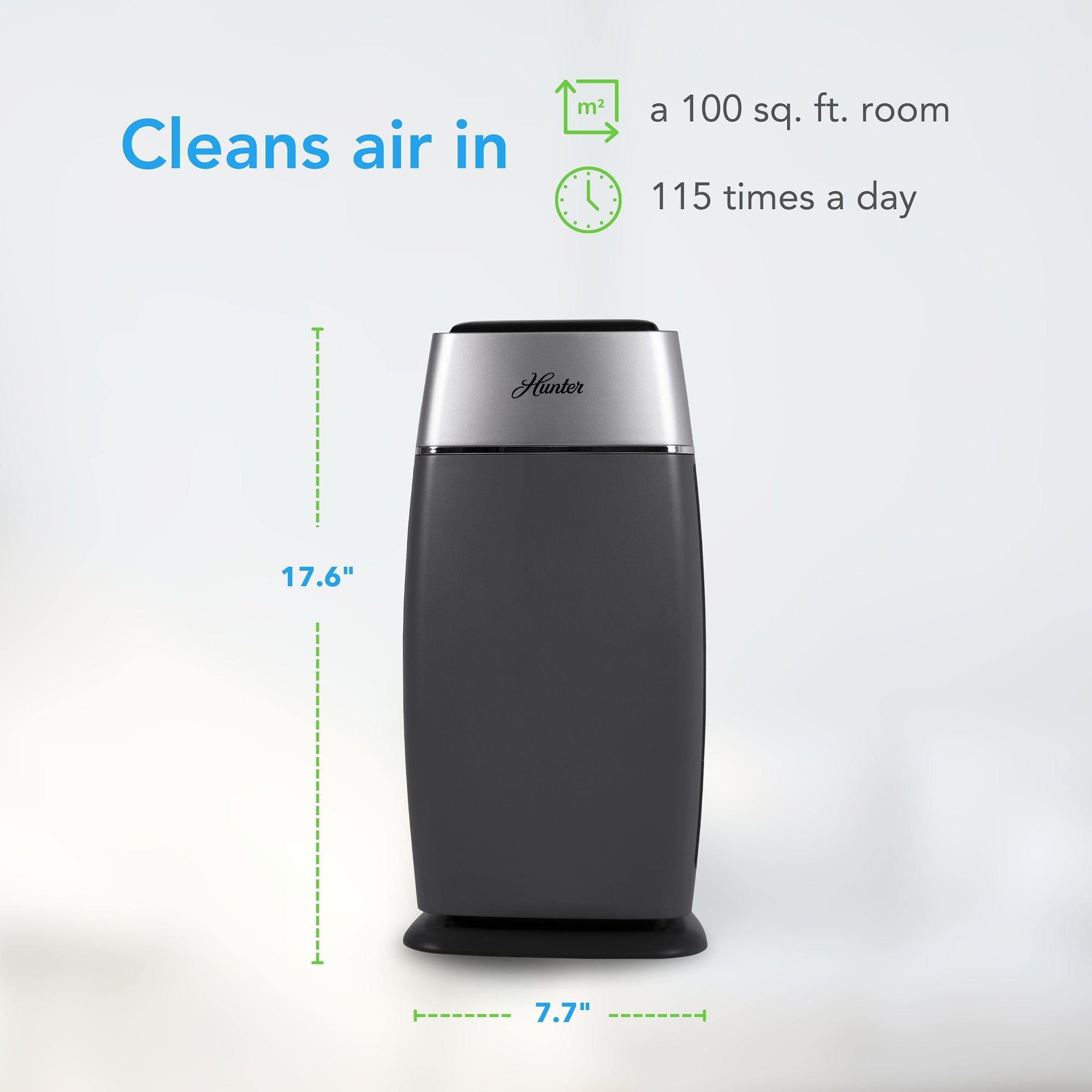 Medium Tower Air Purifier HP100 - Thumbnail 5