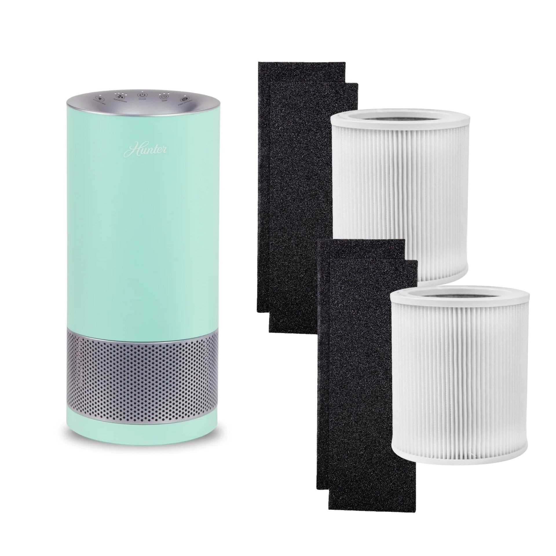 Aqua and Silver Value Bundle
