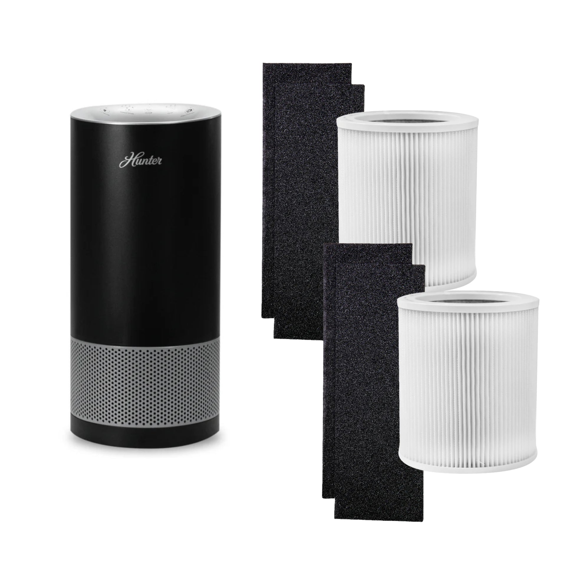 Black and Silver Value Bundle