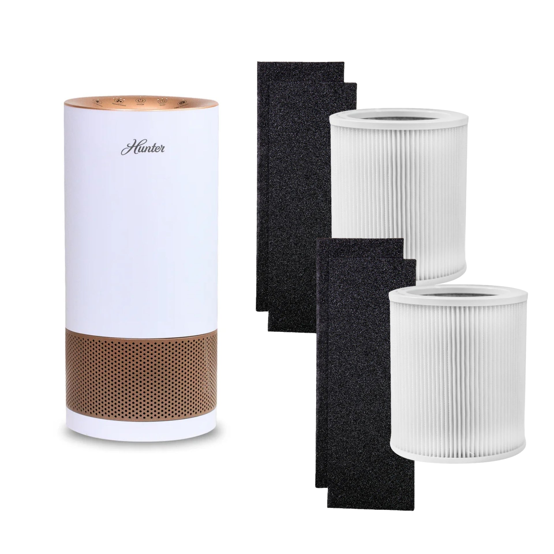 White and Rose Gold Value Bundle