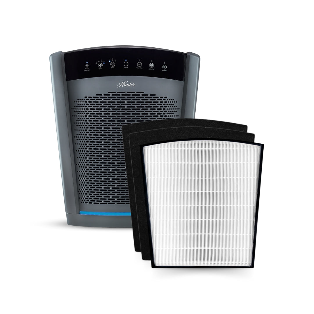 Hunter HP800 Large HEPA Air Purifier - Thumbnail 3