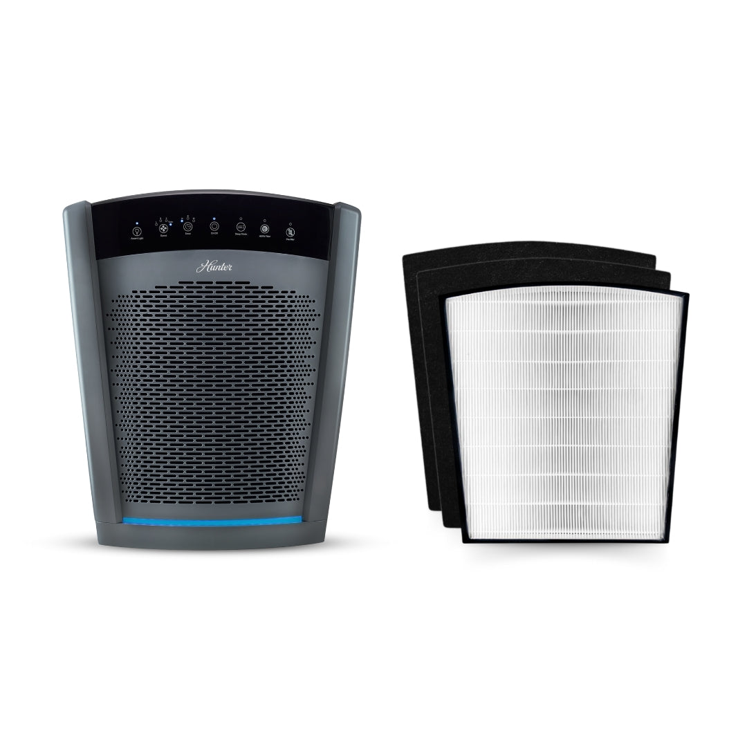 HP800 Multi-Room Console Air Purifier | Hunter Fan Company