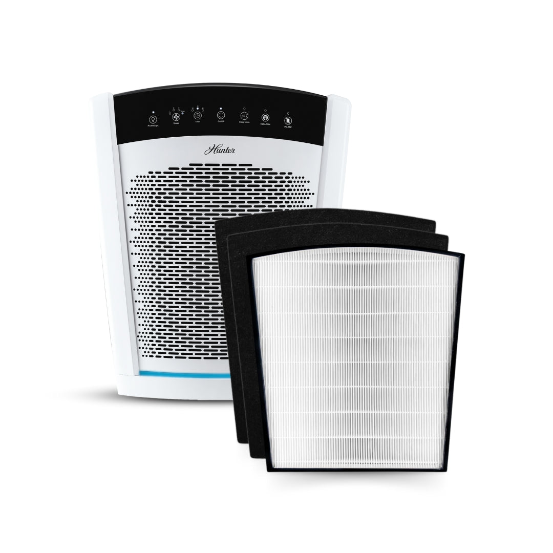 Hunter HP850UV Air Purifier - Thumbnail 5