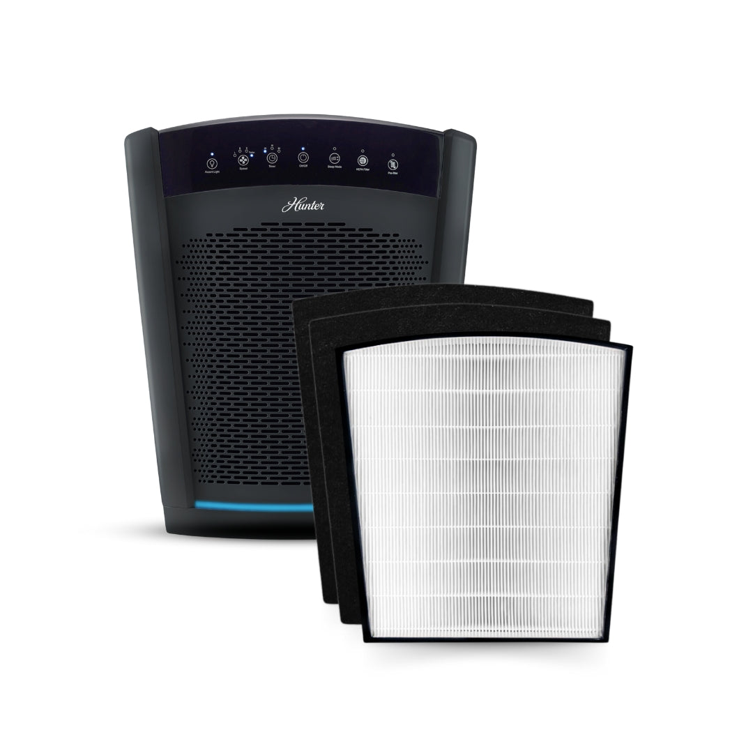 Hunter HP800 Large HEPA Air Purifier - Thumbnail 2