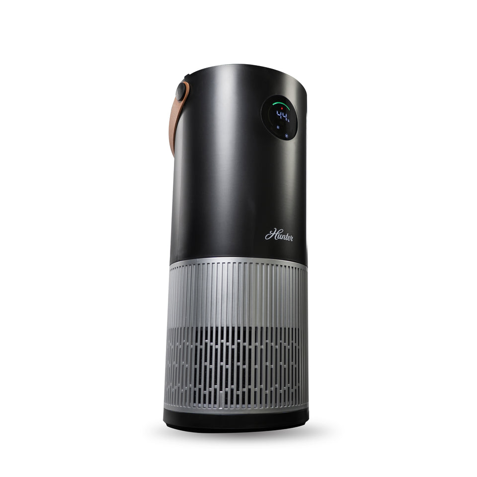True HEPA Air Purifiers for the Home | Hunter Pure Air