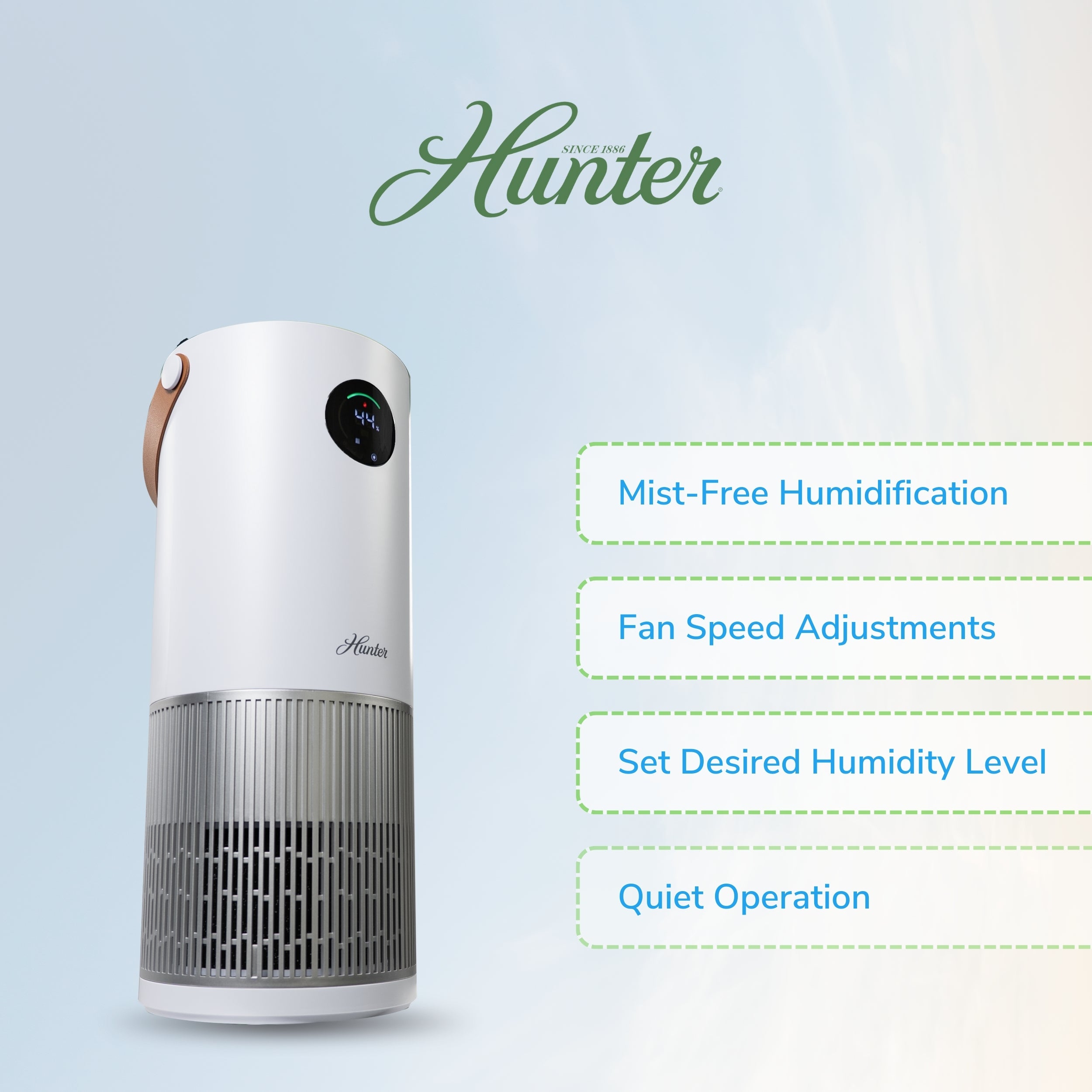 Hunter HPH625 Air Purifier & Humidifier - Thumbnail 3