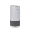 HP450UV Cylindrical Tower Air Purifier with UVC Light Technology, White and Grey, Hero