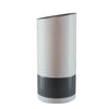 HP450UV Cylindrical Tower Air Purifier with UVC Light Technology, White and Grey, Right