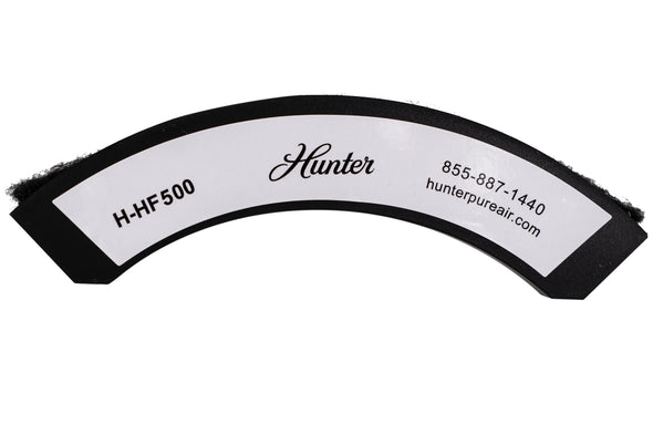 Hunter H-HF500-VP Replacement Filter Value Pack, HEPA Filter Detail 