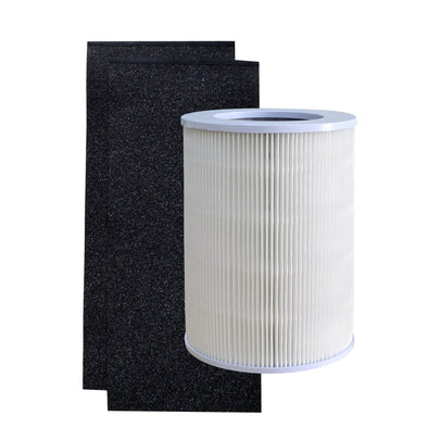 Hunter H-HF670-VP Replacement Filter Value Pack, 1 HEPA Filter and 2 Pre Filters