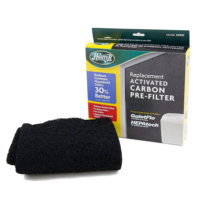 Hunter 30901 Carbon Universal Replacement Air Purifier Pre-Filter