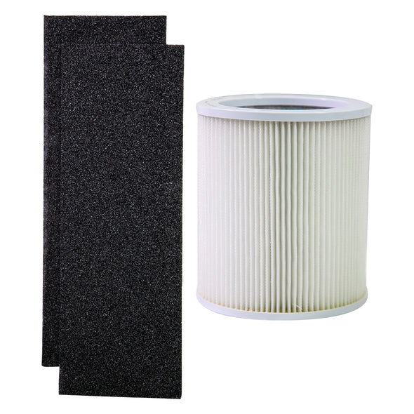 H-HF400-VP Replacement Air Purifier Filter Value Pack