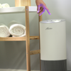 Hunter HP400 Cylindrical Tower Air Purifier for Bathrooms