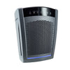 Hunter HP800 Multi-Room Large Console Air Purifier, Graphite, Angle