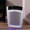 Hunter HP800 Multi-Room Large Console Air Purifier, With LED Accent Light